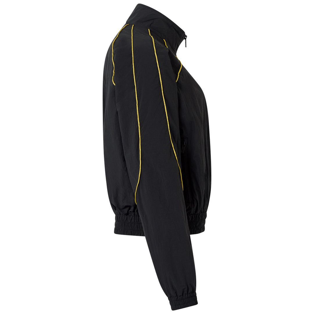 Black Gold Women's Oversized Fleece Sport Jumper main