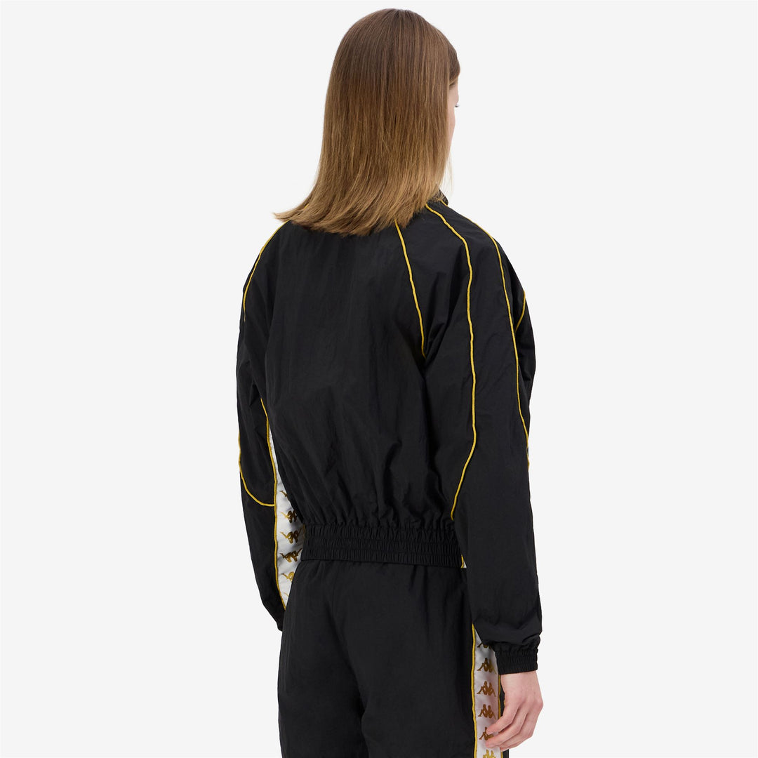 Black Gold Women's Oversized Fleece Sport Jumper main