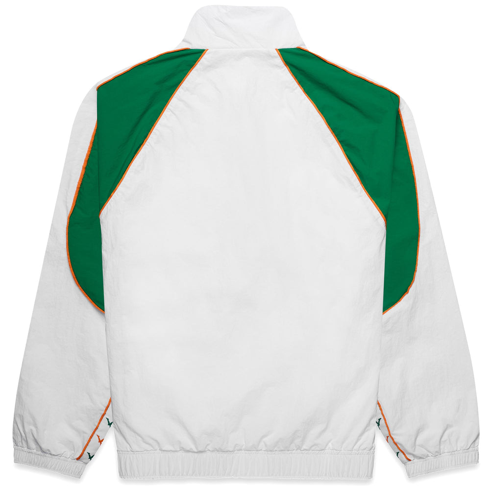 Grey Orange Men's Oversized Sport Fleece Jumper with Pockets 02