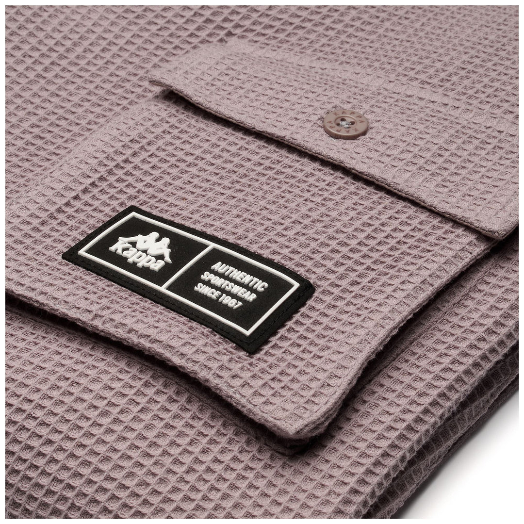 Camicia Sportiva Classica Grigia Chiara Uomo con Vestibilità Comfort main