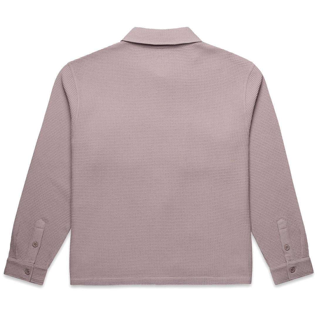 Camicia Sportiva Classica Grigia Chiara Uomo con Vestibilità Comfort main