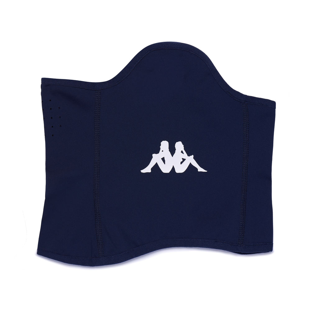 Bufanda de entrenamiento Warmneck azul marino para hombre 02