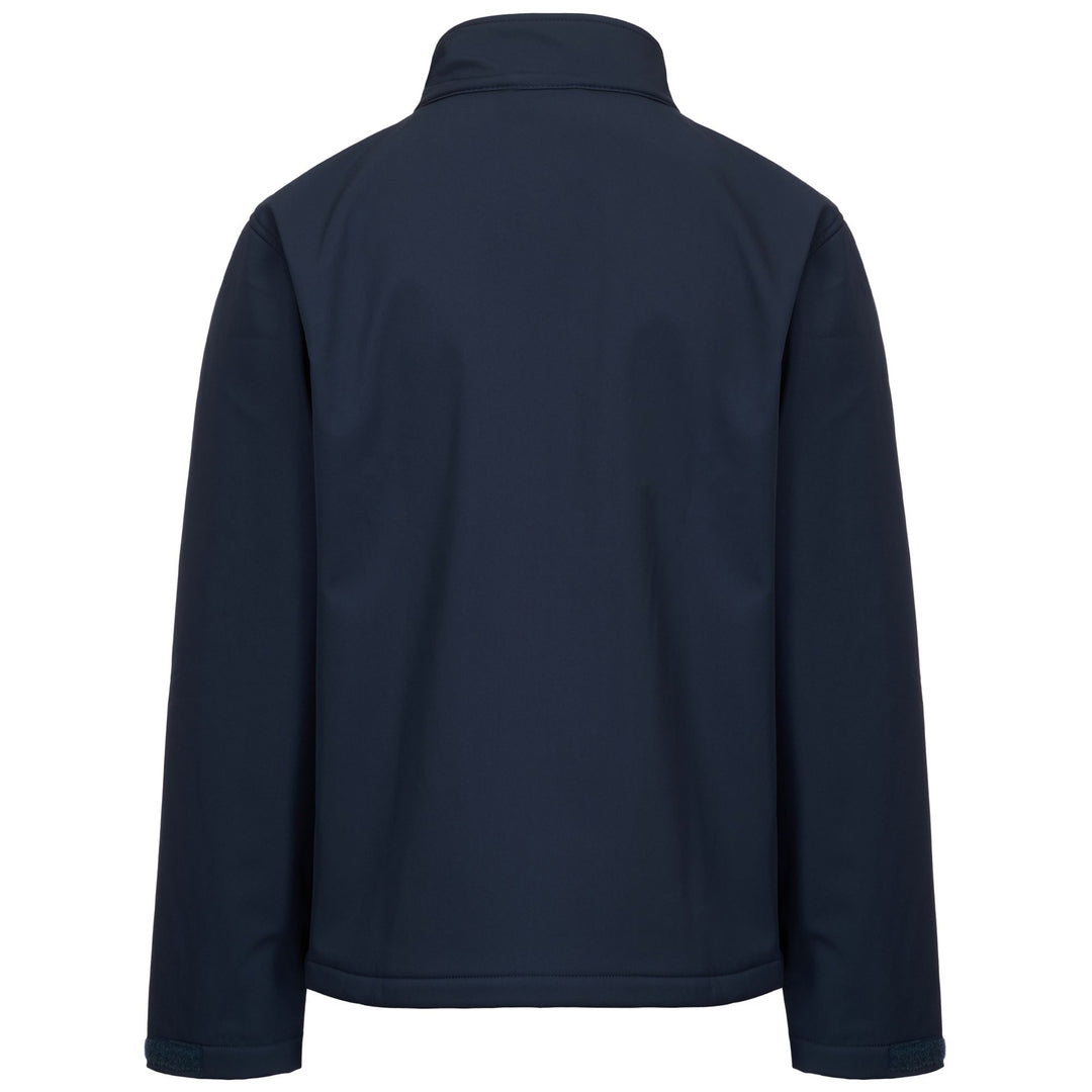 Grey Men's Waterproof Softshell Jacket with Pockets main