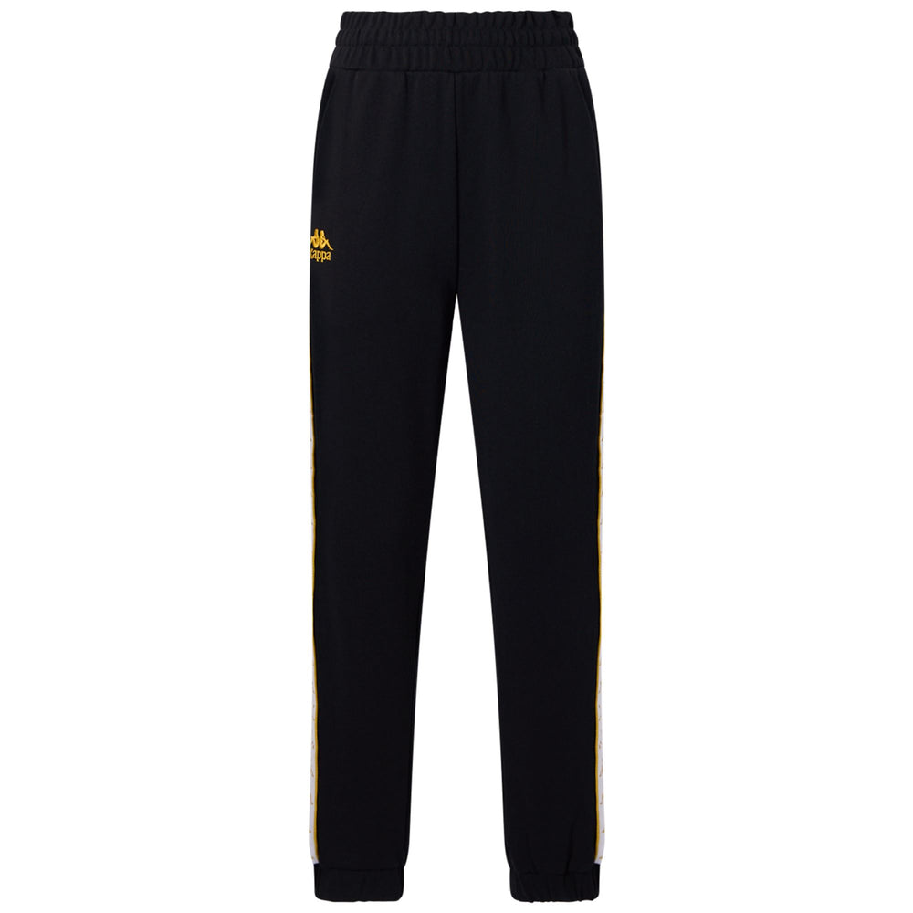 Black Gold Women's Sport Trousers with Elastic Waistband 02