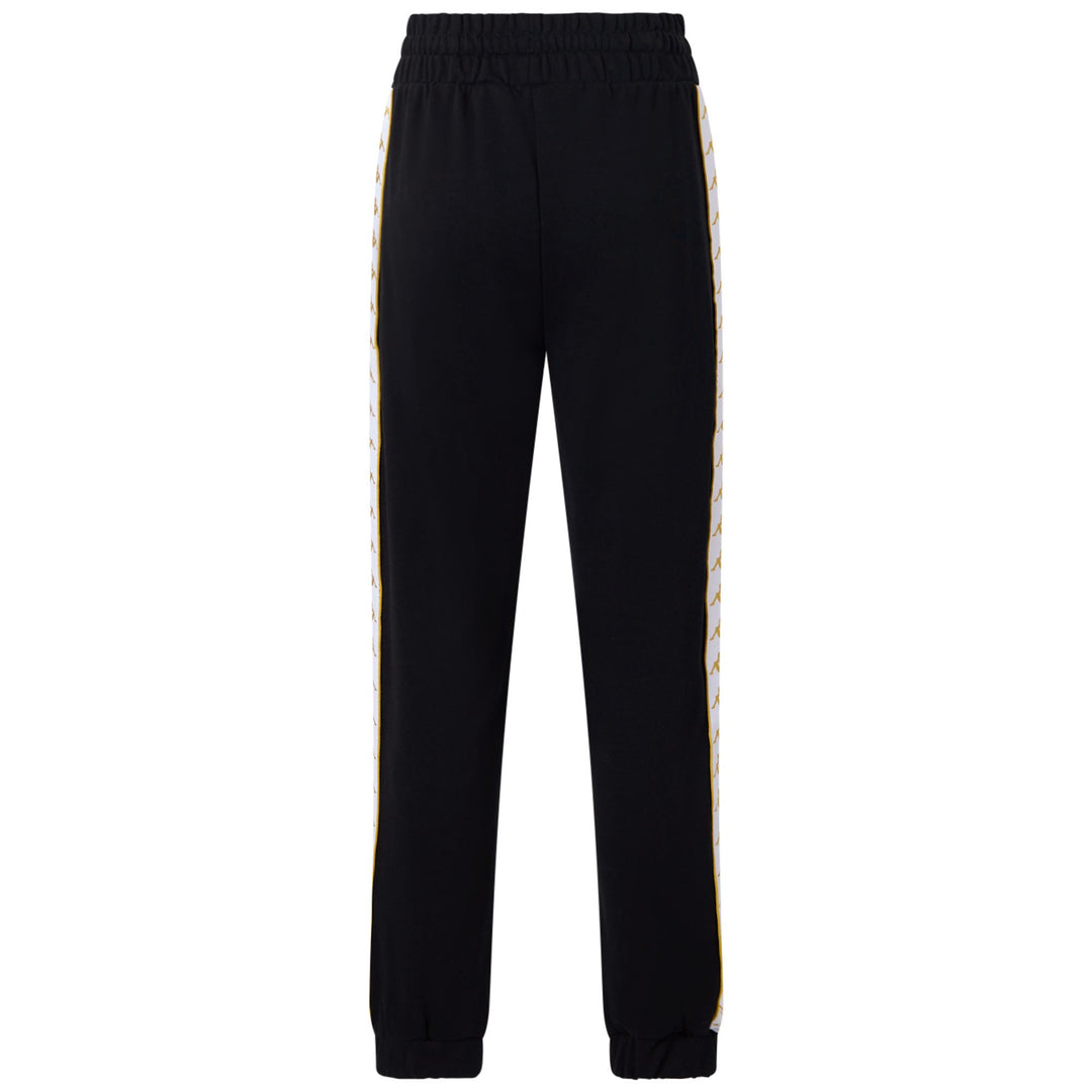 Black Gold Women's Sport Trousers with Elastic Waistband main