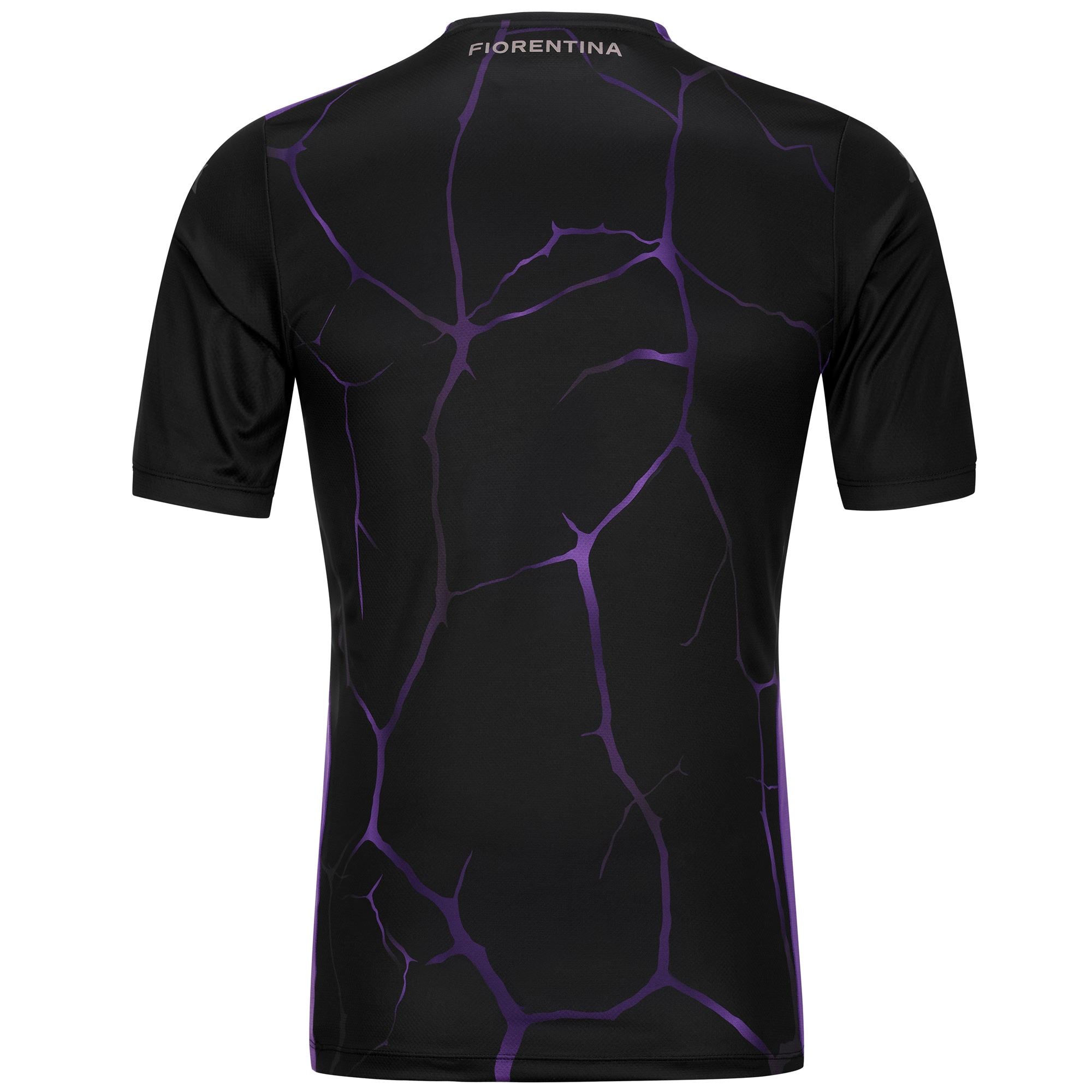 Active Jerseys Man ABOUPRE PRO 8 FIORENTINA Shirt Black-Violet Indigo