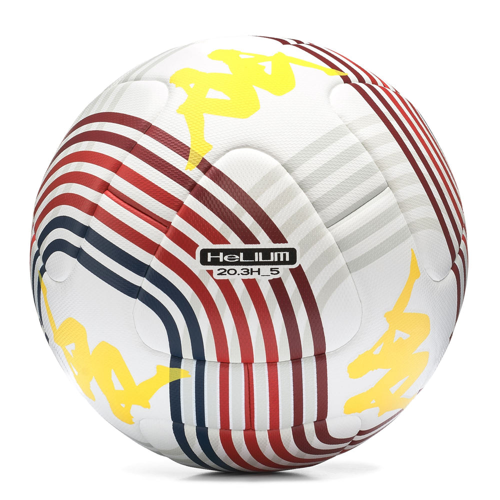 Grey Unisex 14-Panel Training Soccer Ball 02