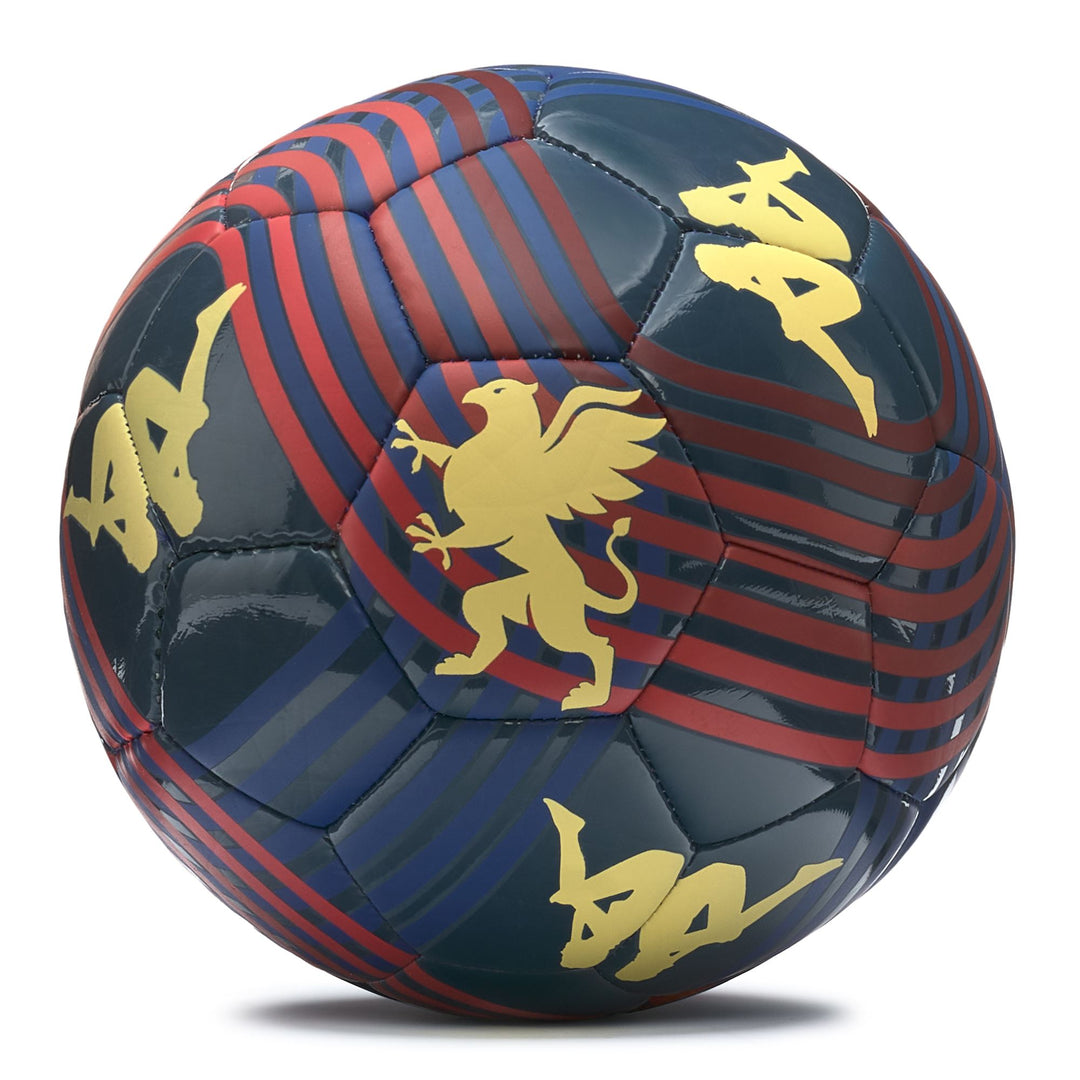 Blue Multi-color Unisex Miniball for Team Promotion 01