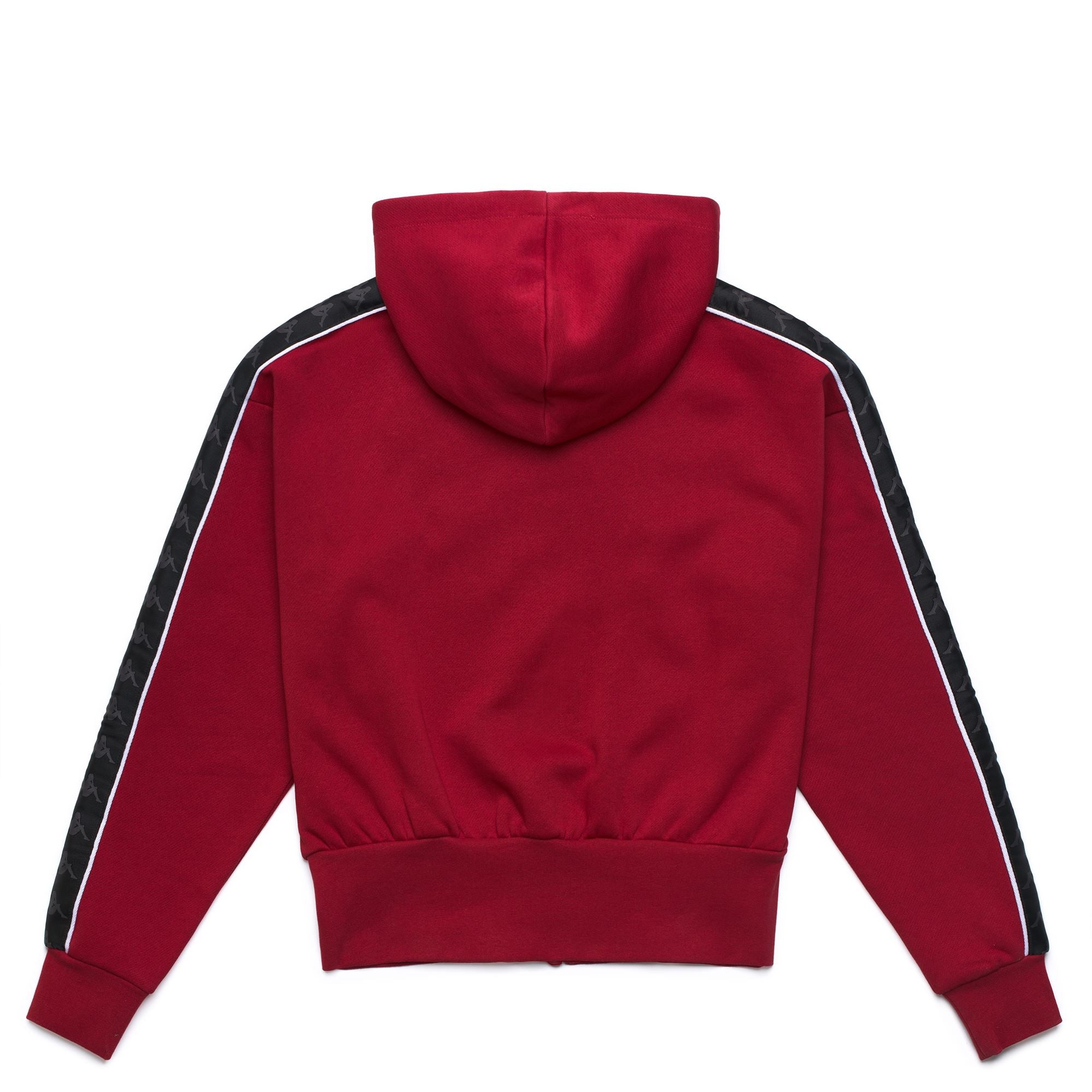 トップス kappa Womens SWEAT HOODIE Amazon.com: Kappa Women's Regular Fit Sweatshirt, Coral