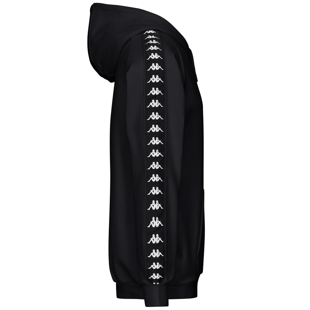 222 BANDA MADISON 2 - Fleece - Jumper - Man - Black-White main