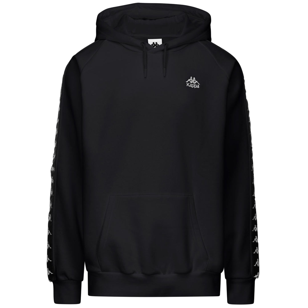 222 BANDA MADISON 2 - Fleece - Jumper - Man - Black-White main