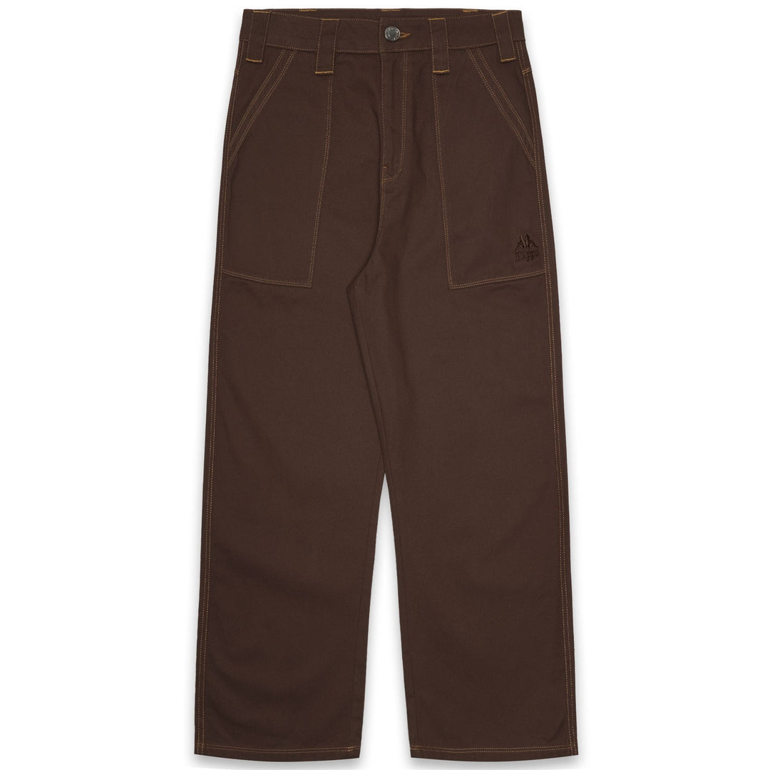 AUTHENTIC    OLIVER - Pantalon - Cargo - Homme - Brown Castagna main