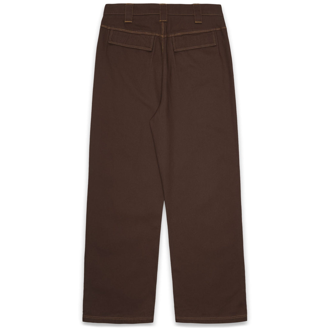 AUTHENTIC    OLIVER - Pantalon - Cargo - Homme - Brown Castagna main