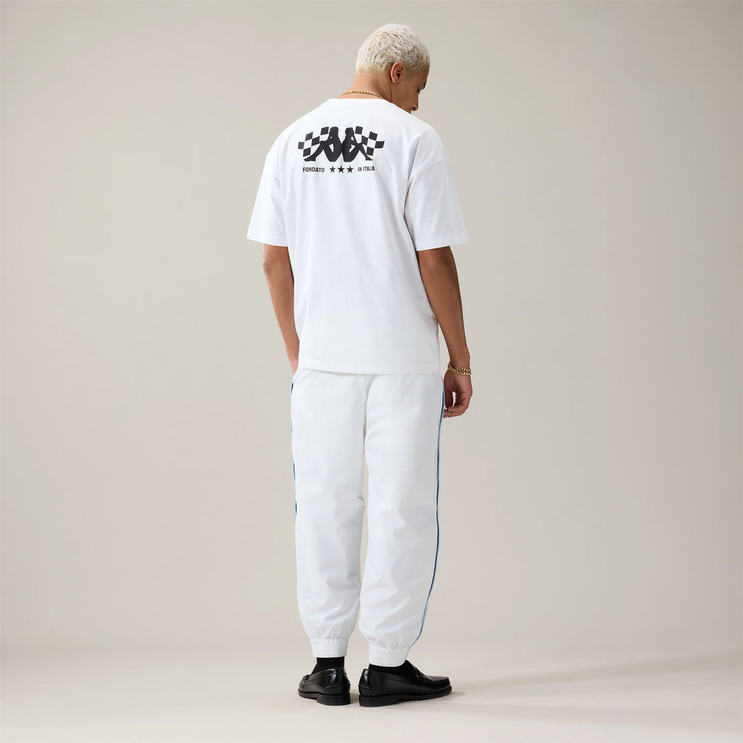 T-shirt sportiva da uomo grigia, vestibilità comoda main