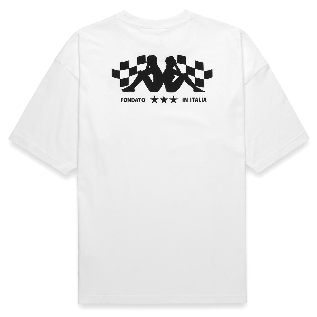 T-shirt gris homme Sportswear Comfort Fit main