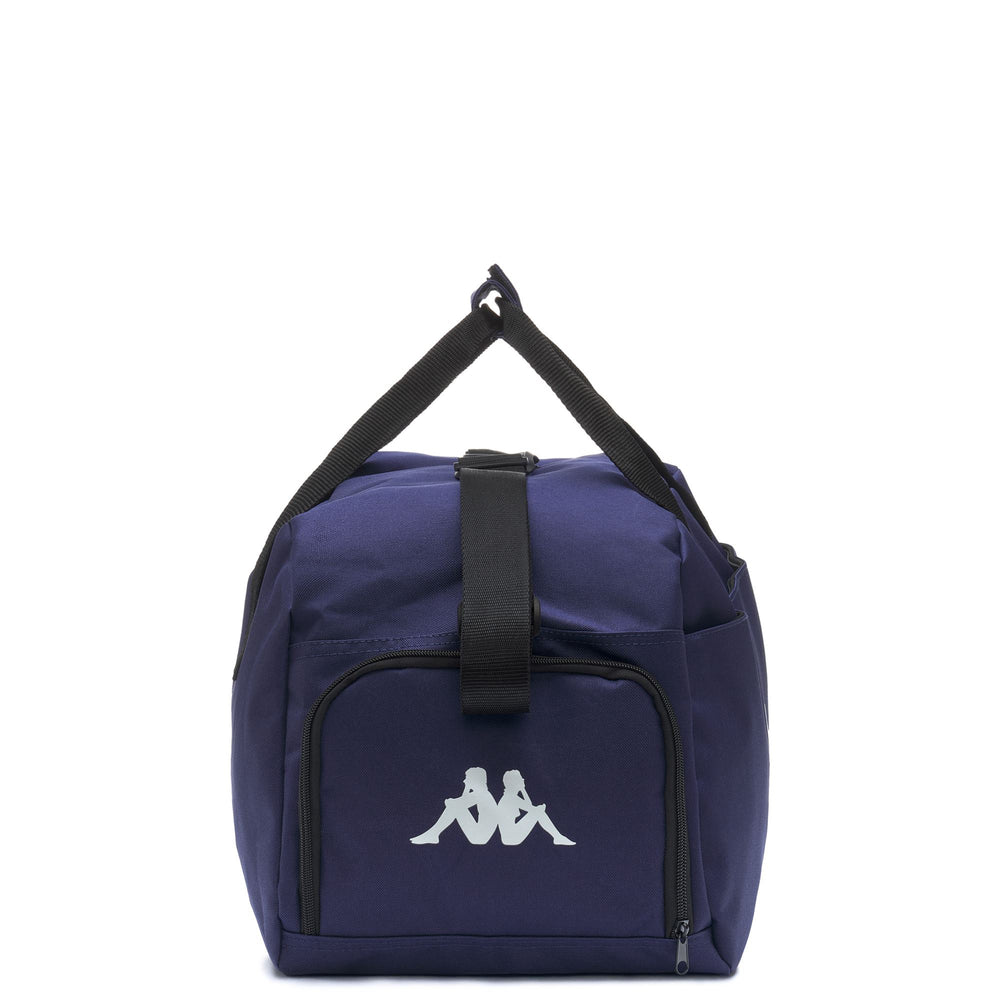 Astral blue Unisex Duffle Bag with Adjustable Strap 02