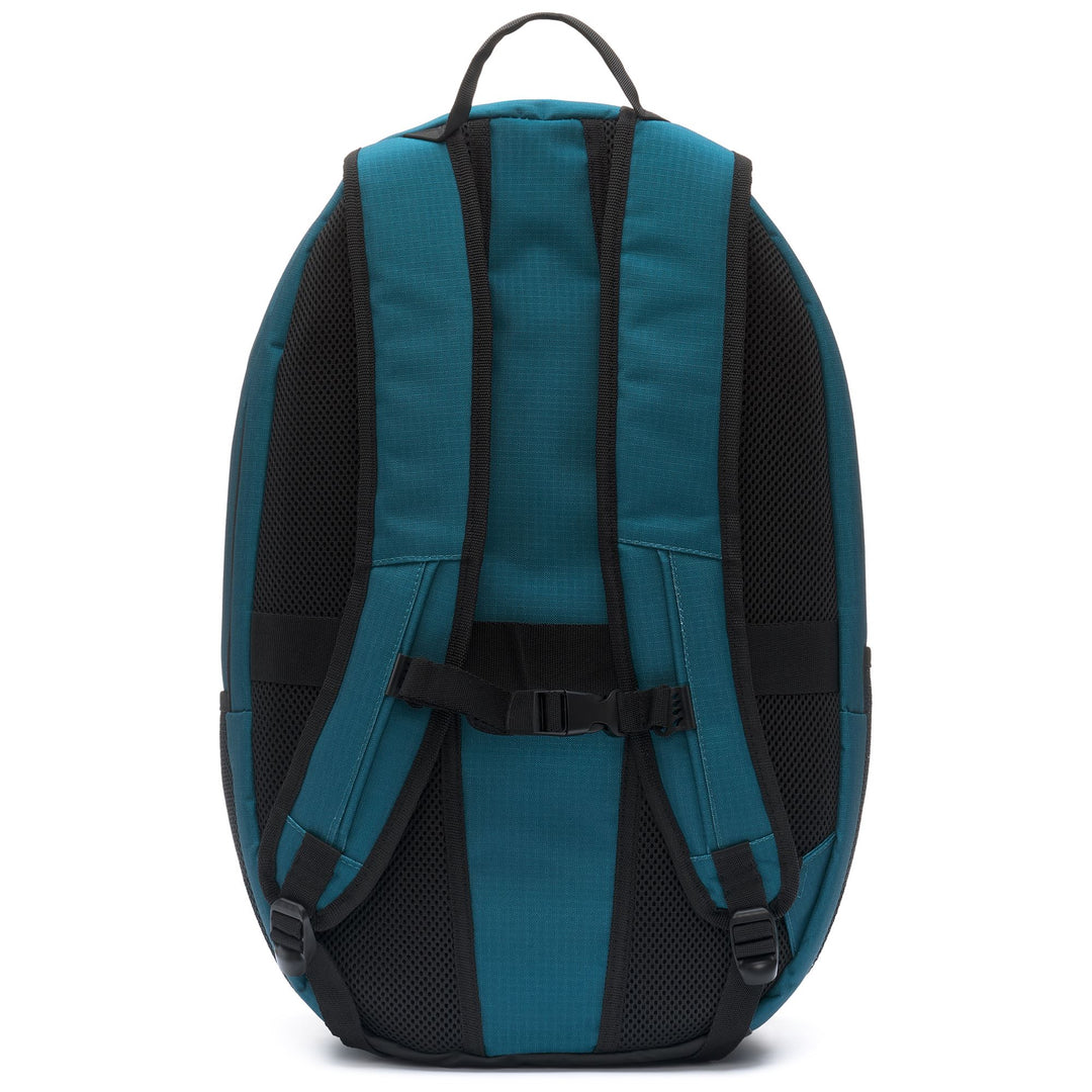 Bolsa de deporte unisex azul ACF Fiorentina con parte trasera acolchada main