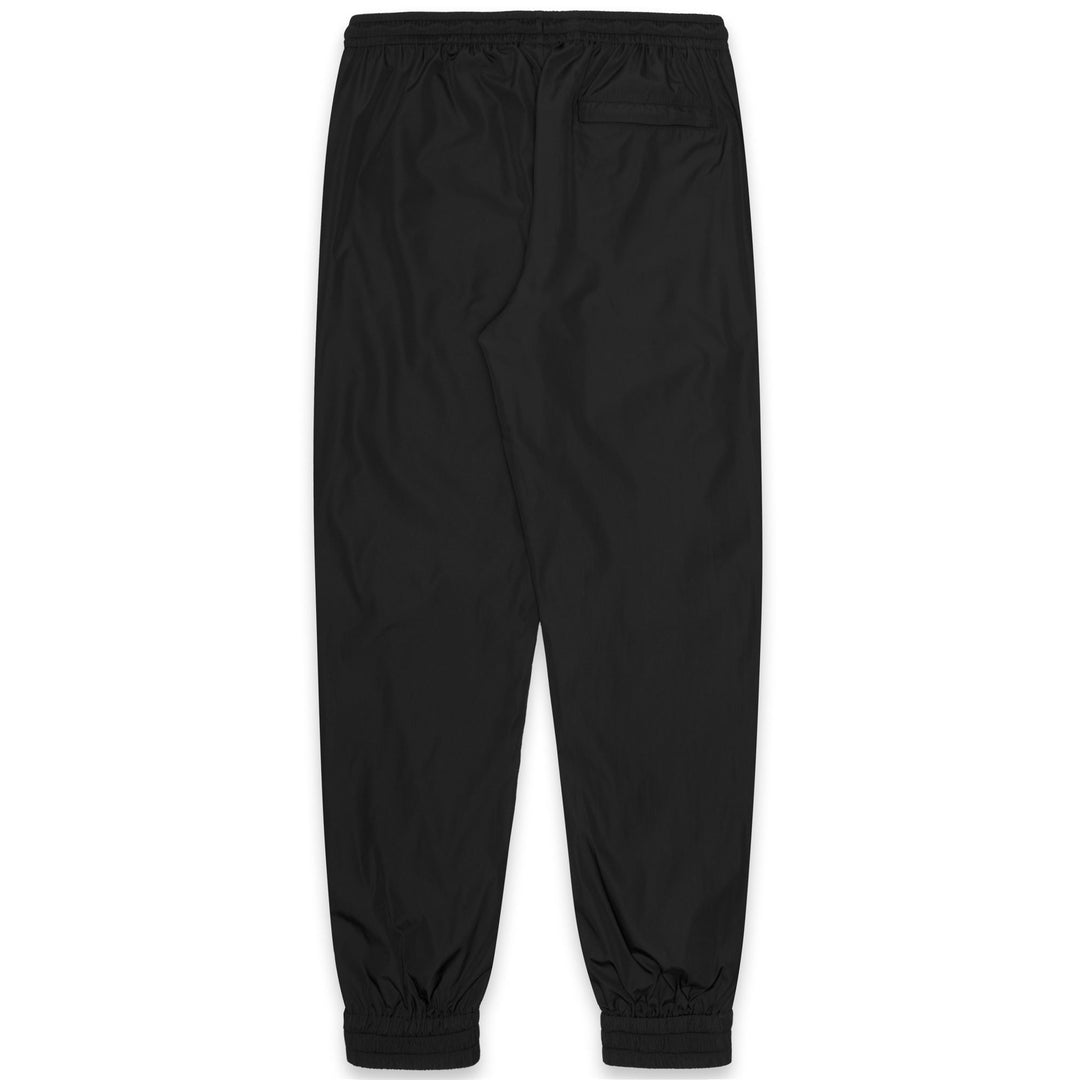 AUTHENTIC   OLPIN - Pants - Sport Trousers - Man - Black-Green Jacket main