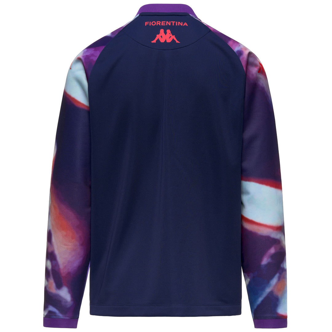 Blue Men's Slim Fit Deportivo de La Coruña Football Hoodie main