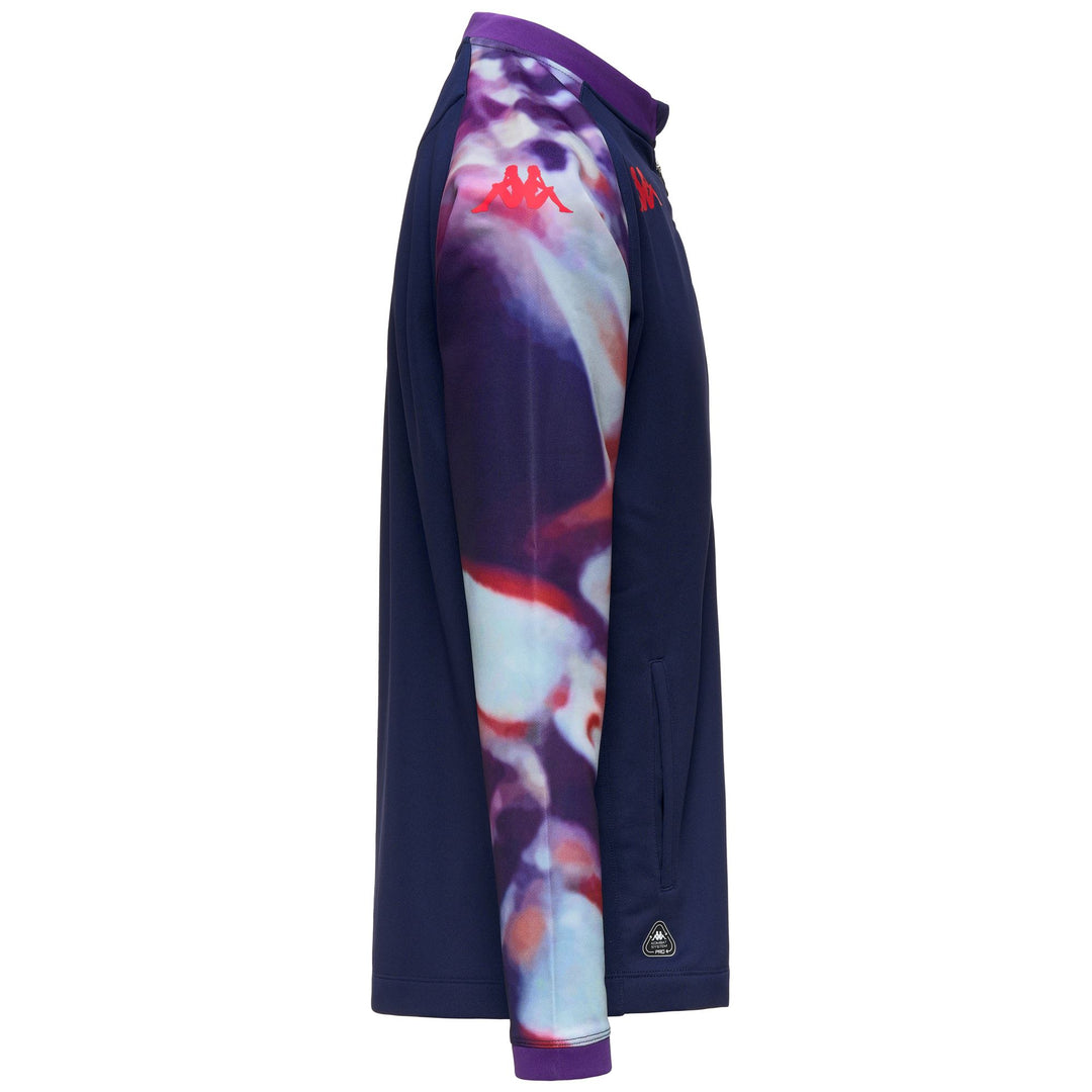 Blue Men's Slim Fit Deportivo de La Coruña Football Hoodie main