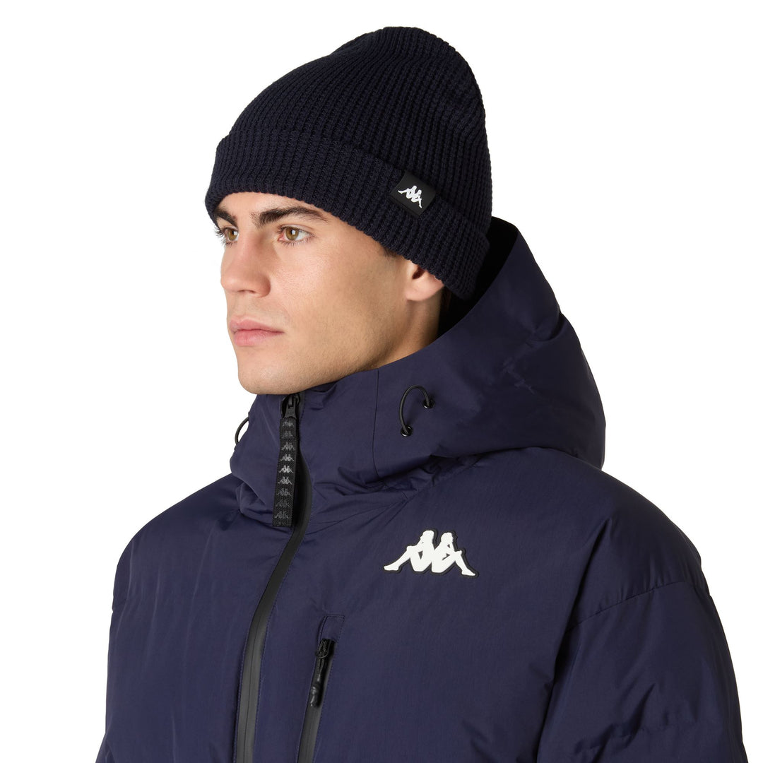 Blue Unisex Sportswear Beanie Hat main