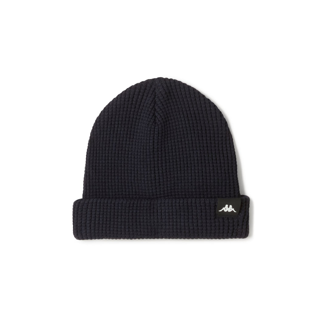 Blue Unisex Sportswear Beanie Hat 01