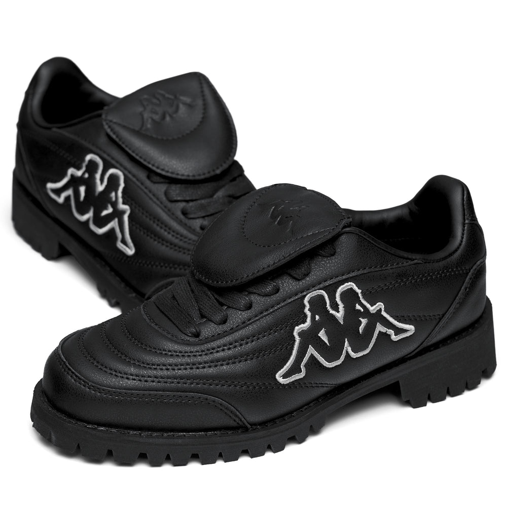 AUTHENTIC PULSE VIBRAM - Sneakers - Basso - Unisex - BLACK 02