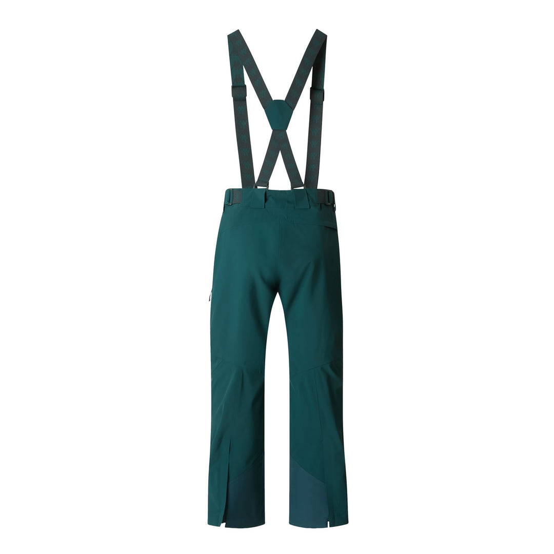 Blue Men's Insulated Ski Trousers with Thermolite® Insulation main