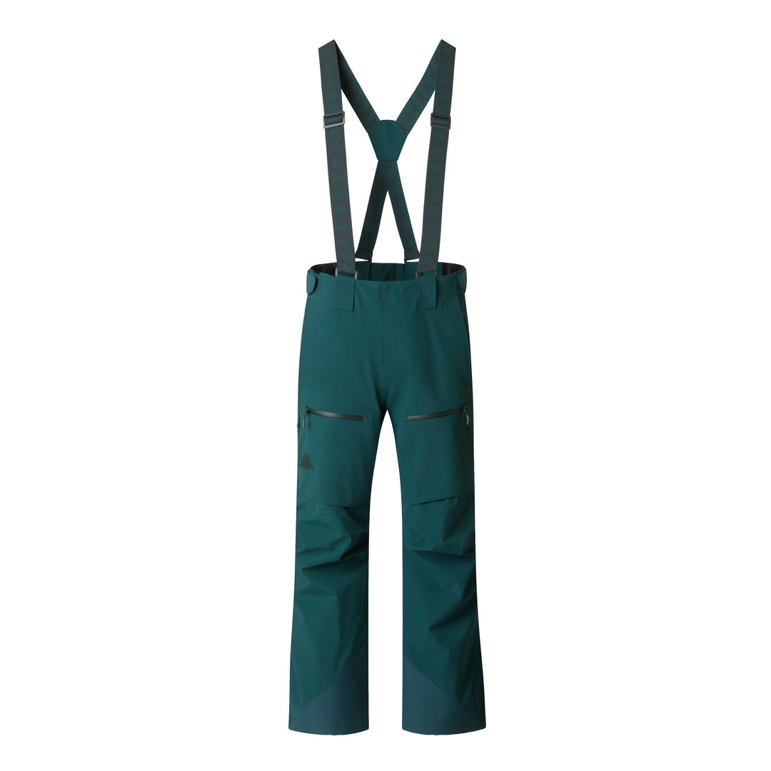 Blue Men's Insulated Ski Trousers with Thermolite® Insulation main