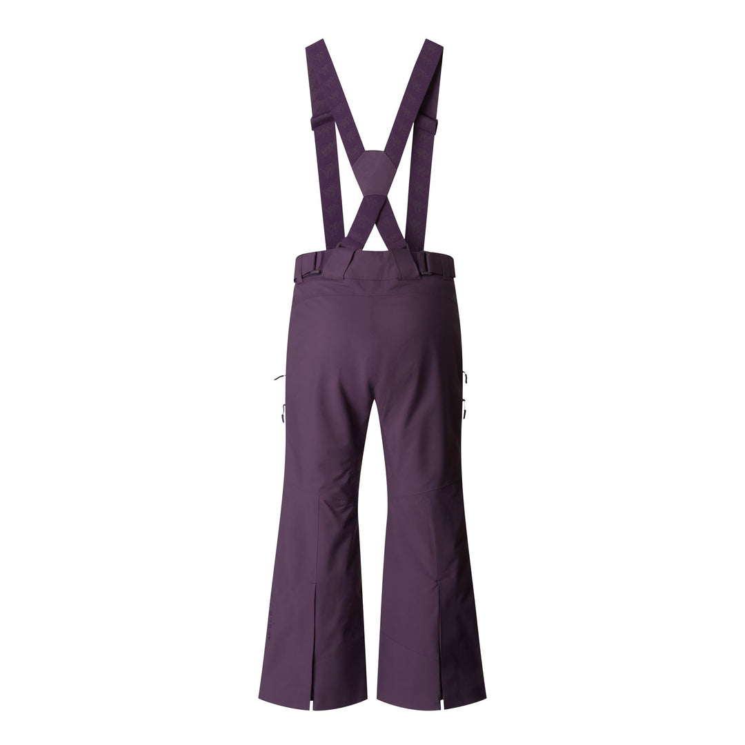Violet Women's Slim Fit Waterproof Ski Pants with Insulation main