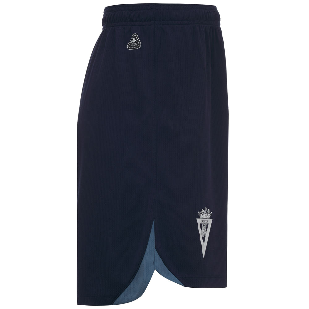 KOMBAT RYDER 2027 CADIZ - Shorts - Sport Shorts - Man - Blue DK-Azure 02