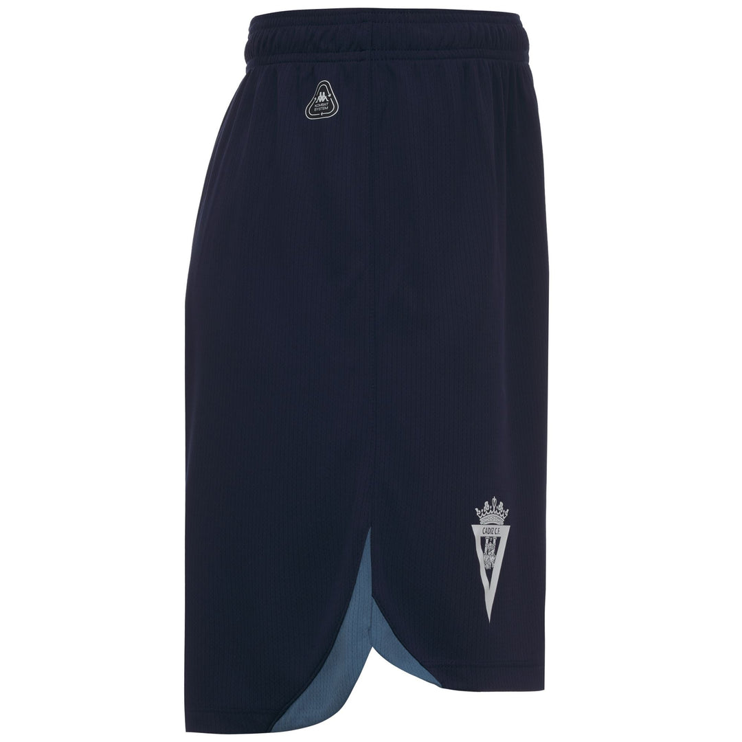KOMBAT RYDER 2027 CADIZ - Shorts - Sport Shorts - Man - Blue DK-Azure main