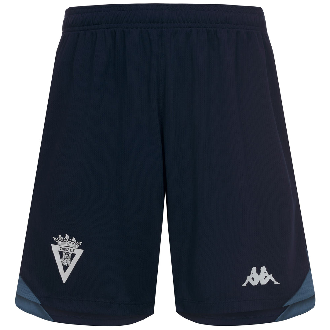 KOMBAT RYDER 2027 CADIZ - Shorts - Shorts de sport - Homme - Blue DK-Azure 01