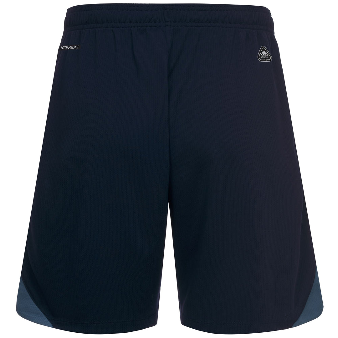 KOMBAT RYDER 2027 CADIZ - Shorts - Sport Shorts - Man - Blue DK-Azure main