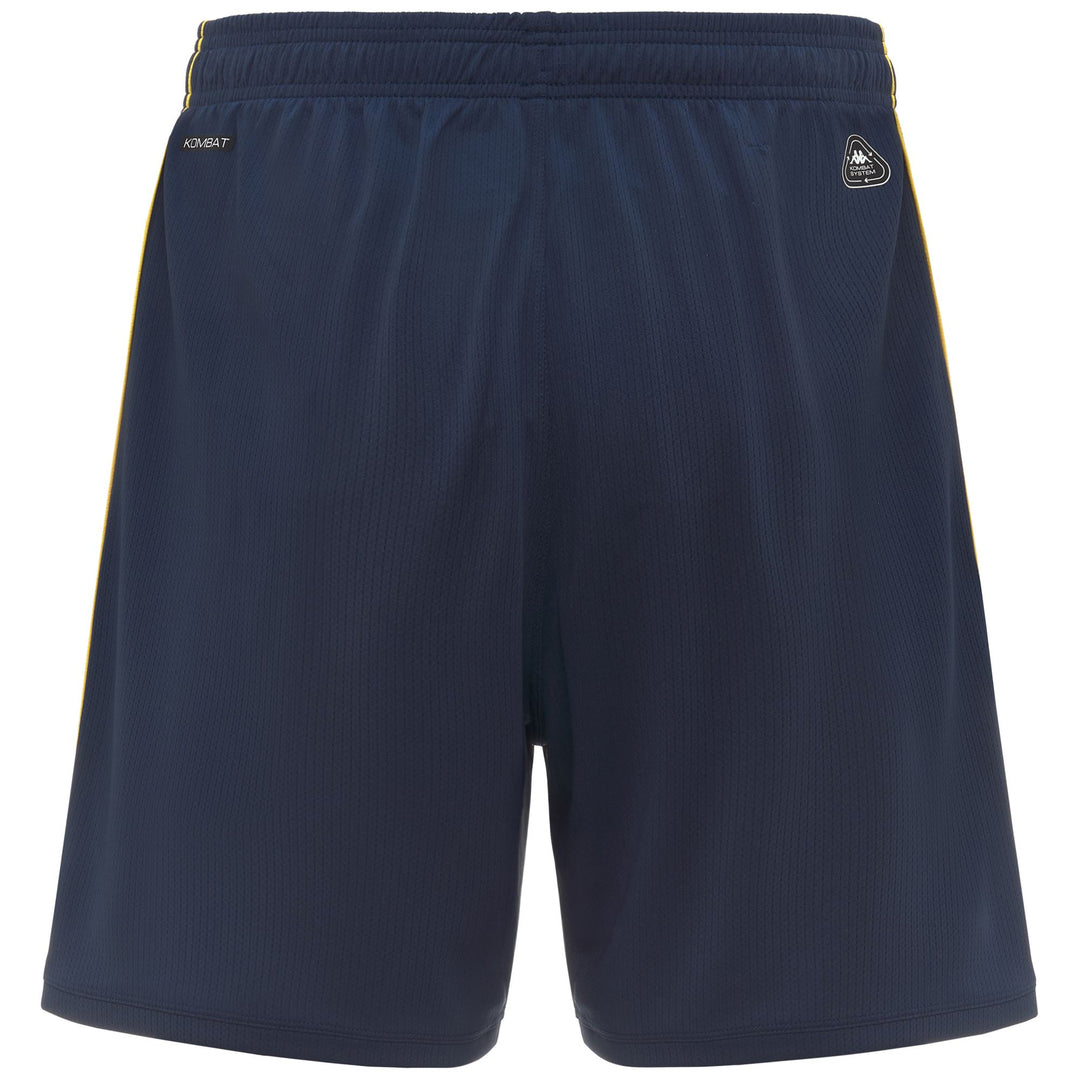 Pantaloncini da calcio blu da uomo Genoa main