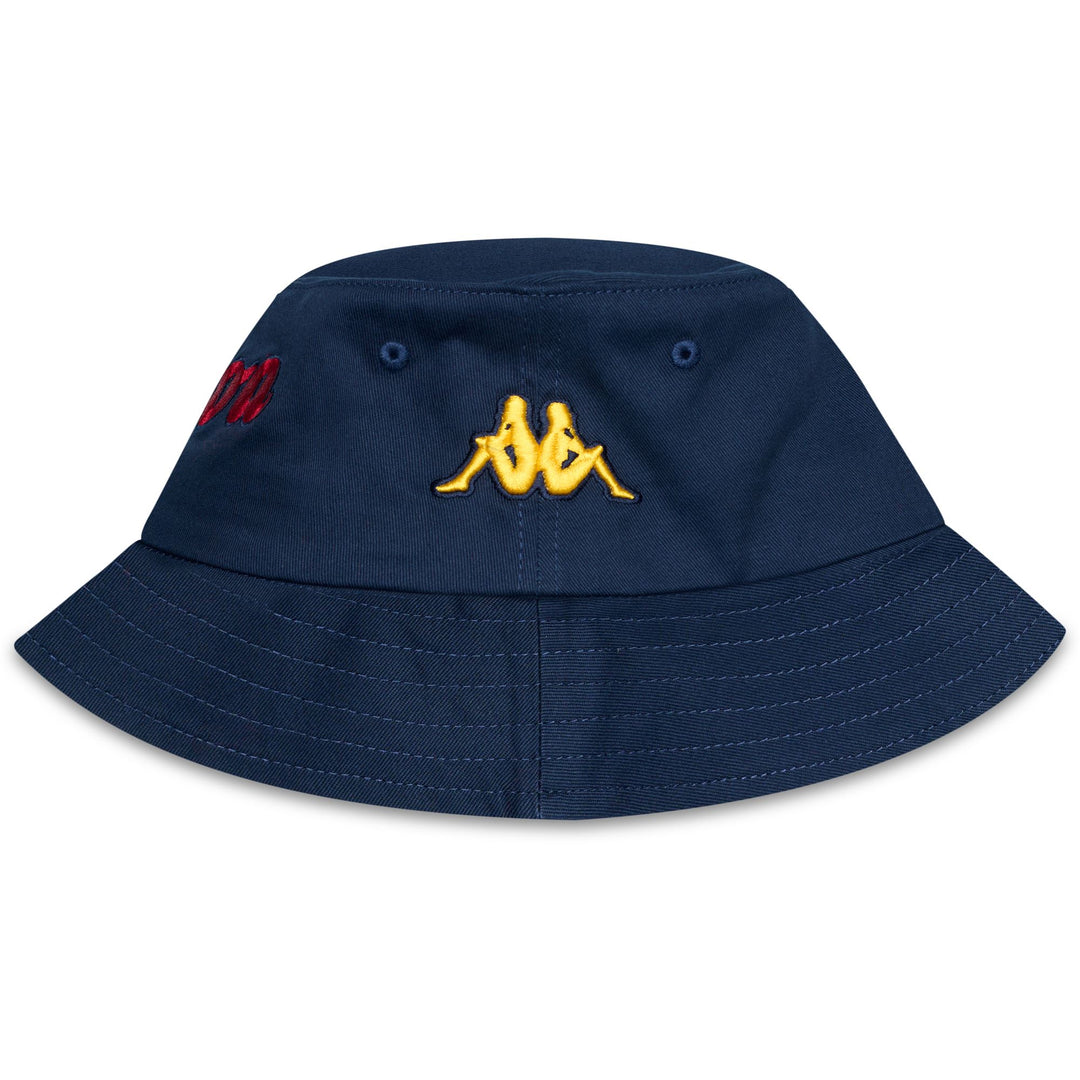 Cappello da pescatore unisex blu per la squadra di calcio del Genoa main