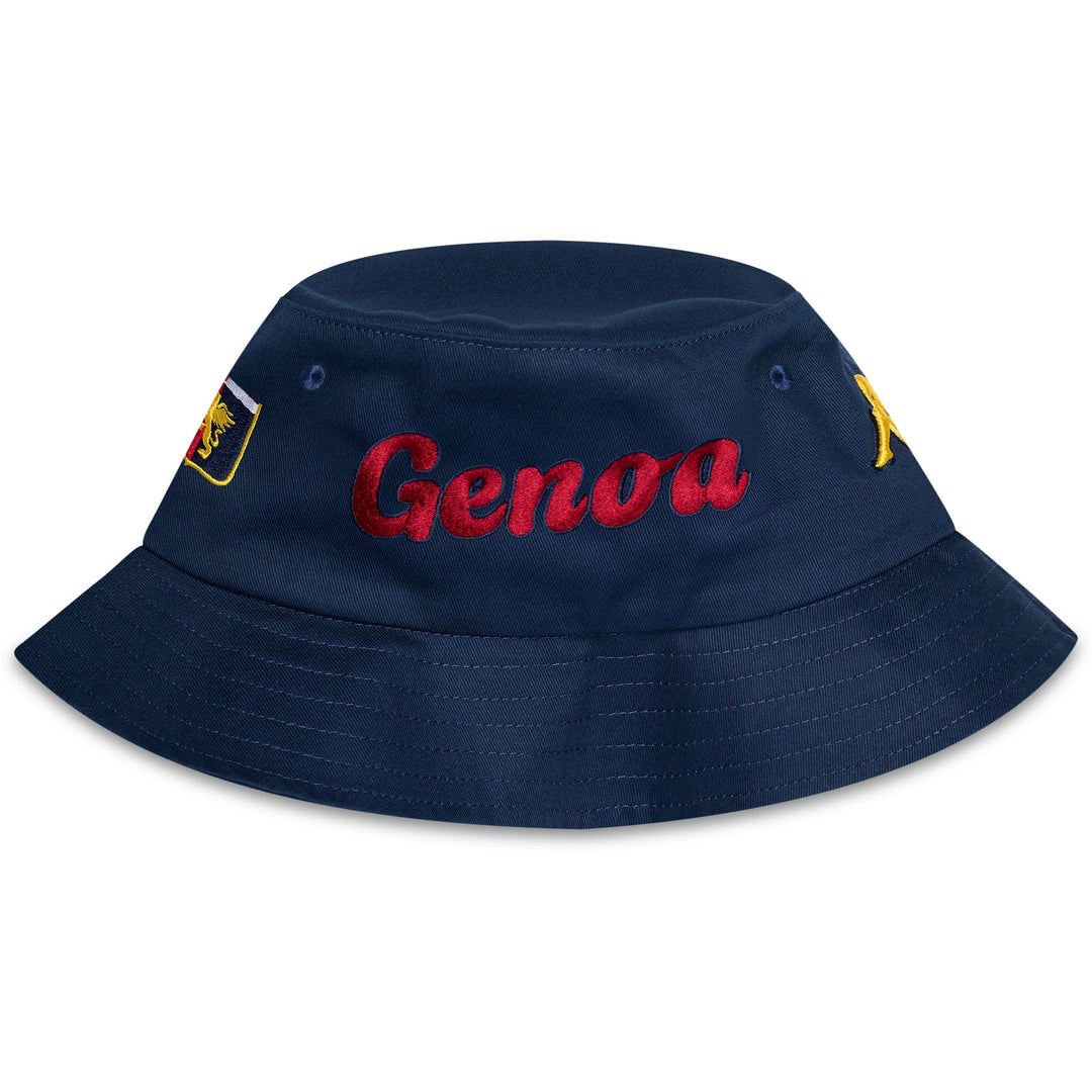 Dark blue Unisex Bucket Hat with Team Logos 01