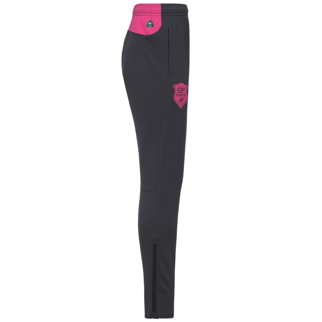 MIRAGI PRO 2 SFP - Pants - Sport Trousers - Man - Grey Dk-Pink Fandango main
