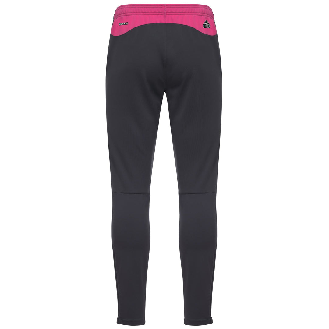 MIRAGI PRO 2 SFP - Pants - Sport Trousers - Man - Grey Dk-Pink Fandango main