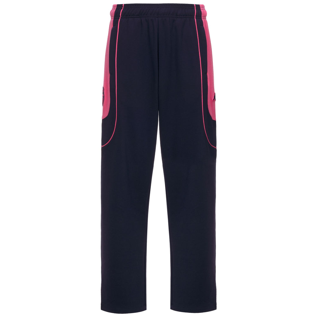 AEGIS SFP - Pantalon - Pantalons de sport - Homme - Blue Marine-Pink Fandango 01