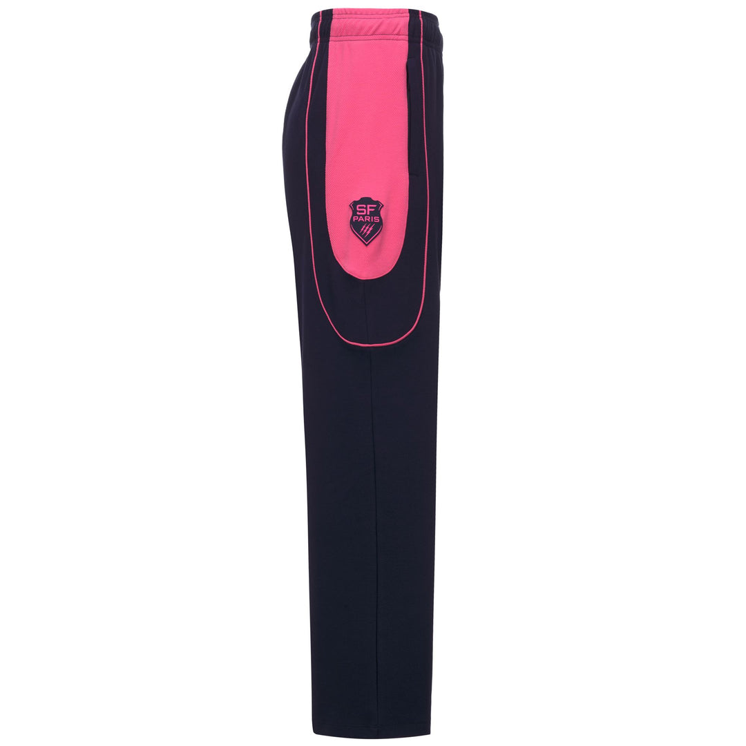 AEGIS SFP - Pants - Sport Trousers - Man - Blue Marine-Pink Fandango main