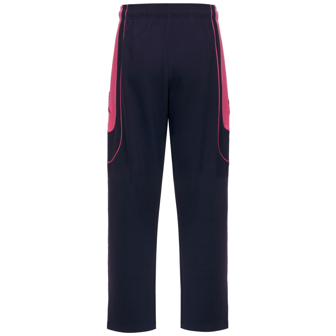 AEGIS SFP - Pants - Sport Trousers - Man - Blue Marine-Pink Fandango main
