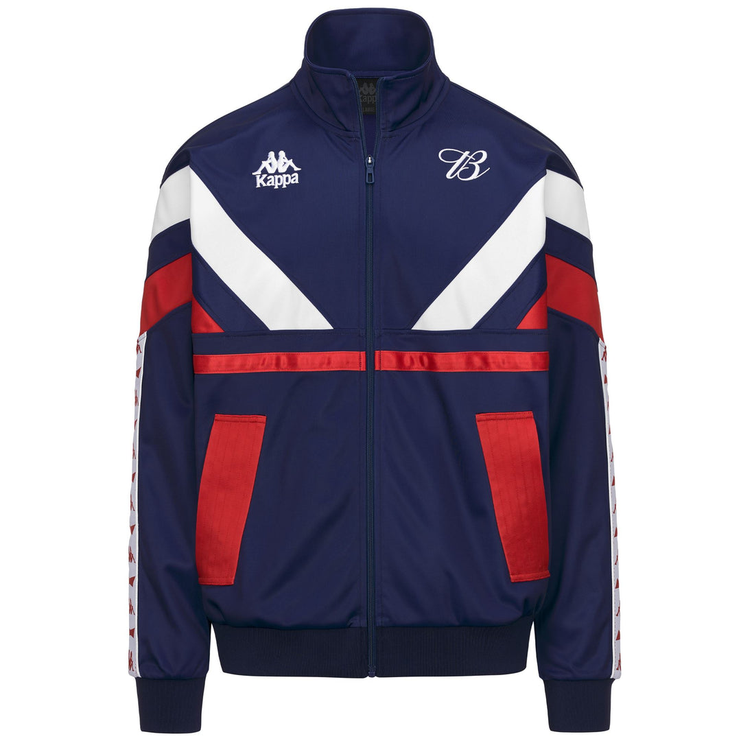Polaire pour homme Blue Beacon, coupe confortable et douillette 01