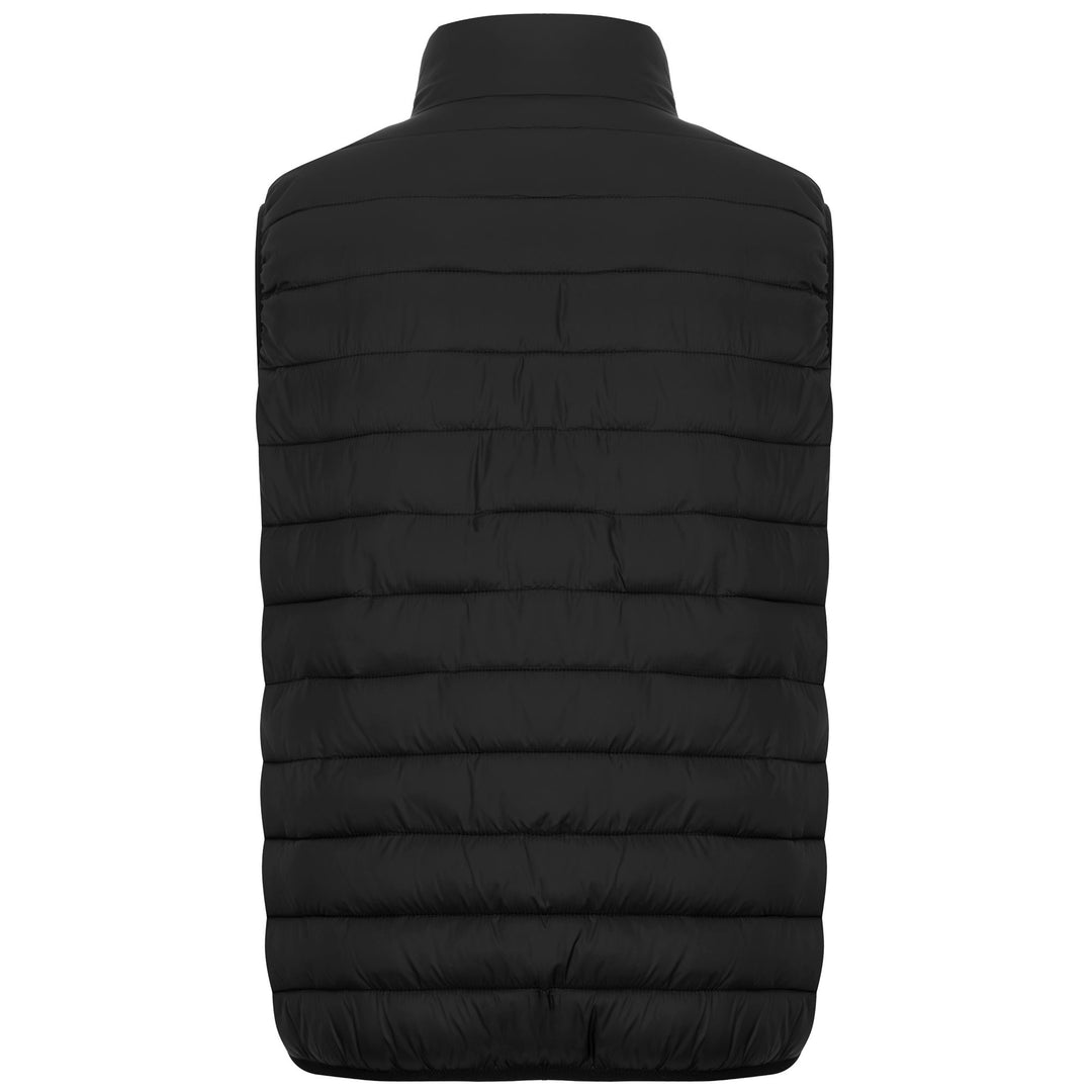 LOGO   ASTROVES - Giacche - Gilet - Uomo - Black main