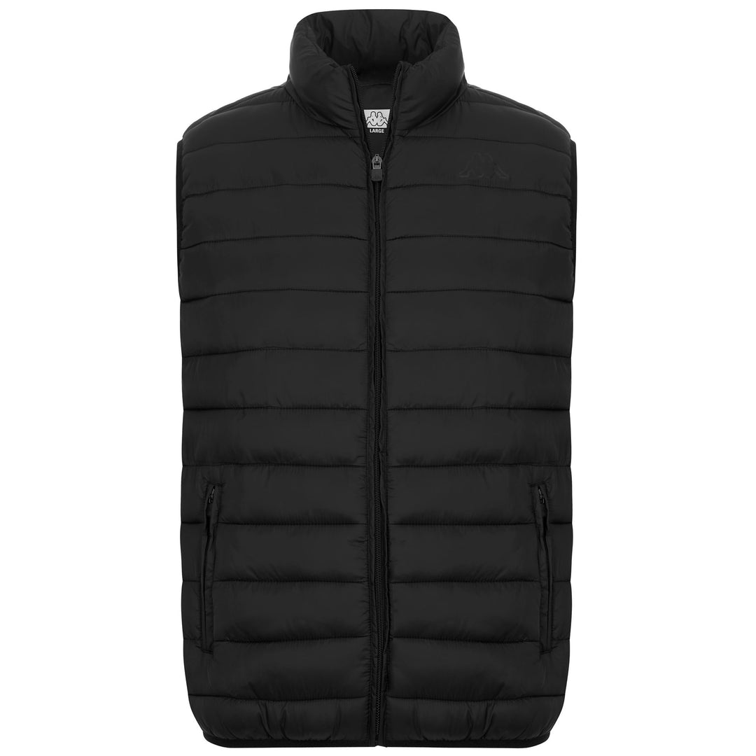 LOGO   ASTROVES - Giacche - Gilet - Uomo - Black main