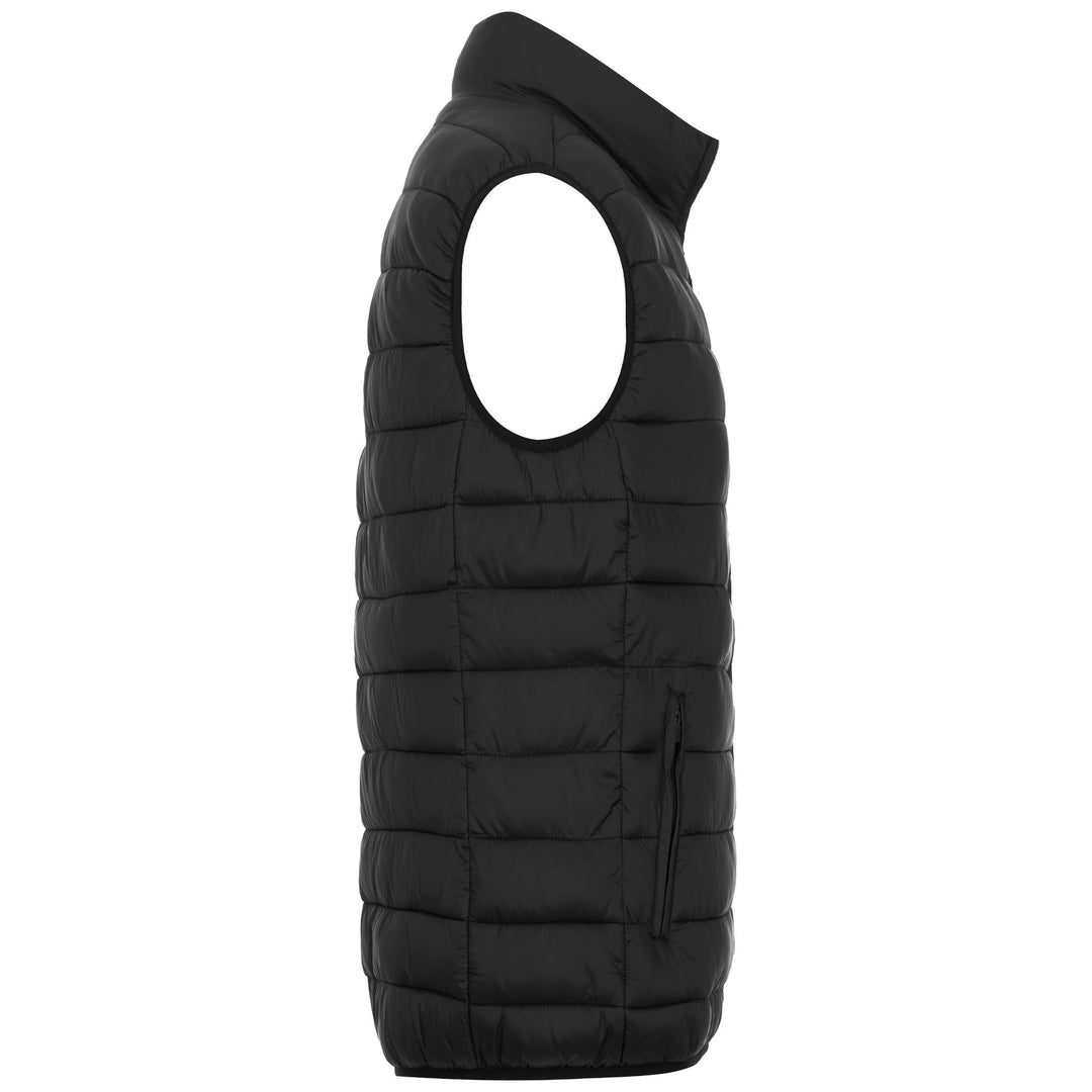 LOGO   ASTROVES - Giacche - Gilet - Uomo - Black main