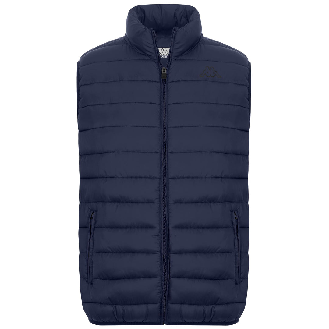 LOGO   ASTROVES - Giacche - Gilet - Uomo - Blue Marine main