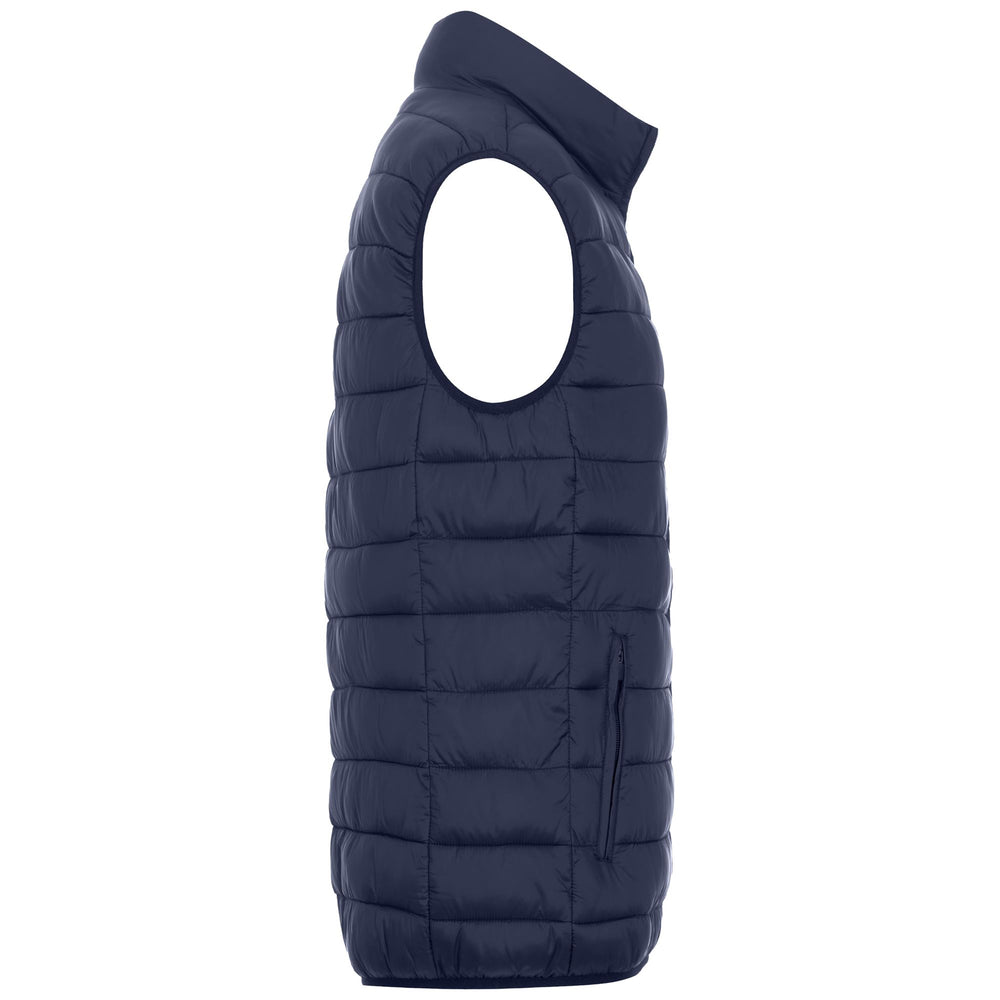 LOGO   ASTROVES - Giacche - Gilet - Uomo - Blue Marine 02