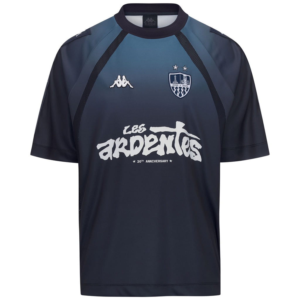 Active Jerseys Man AUTHENTIC 20TH ANNIVERSARY LES ARDENTES T-Shirt