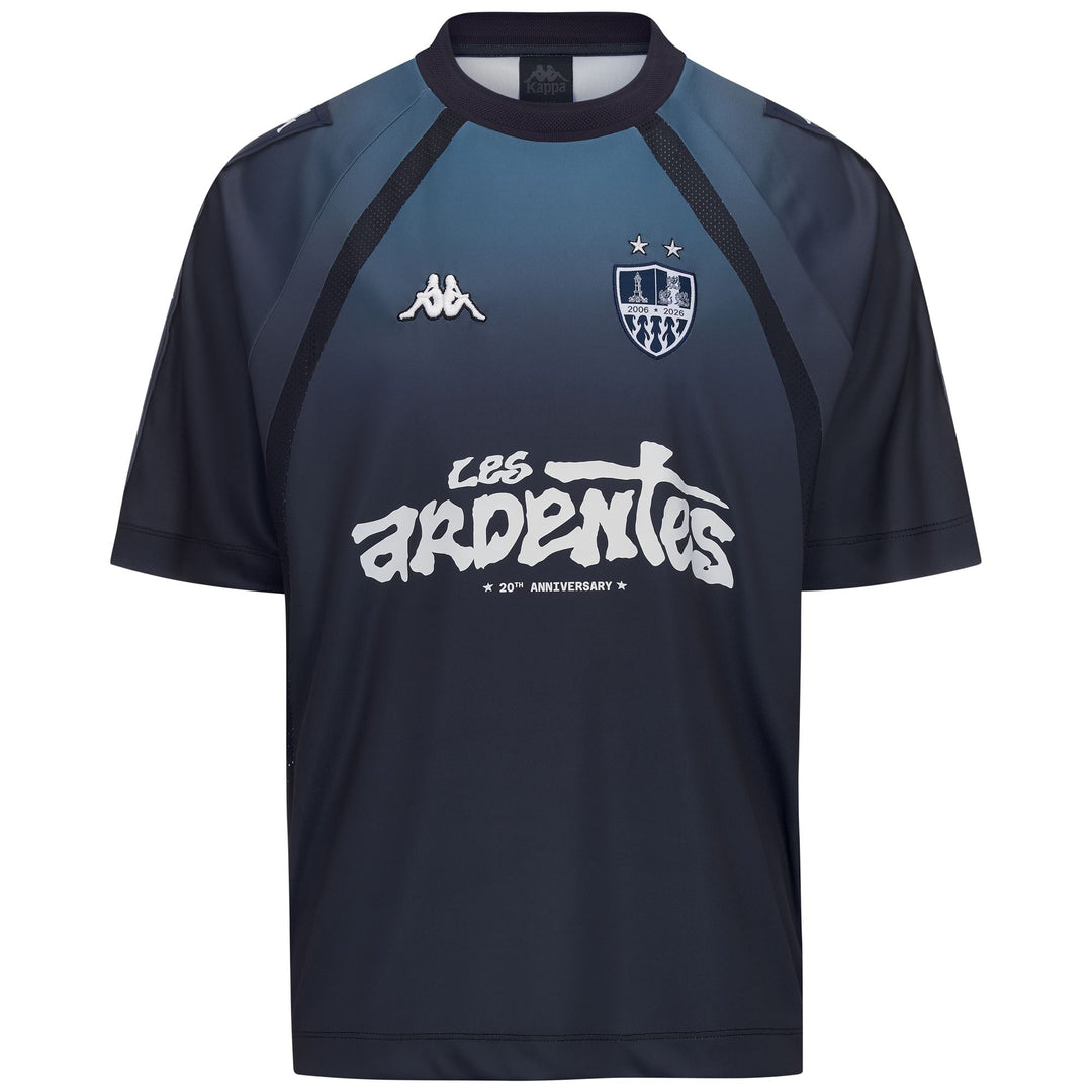 T-shirt de sport oversize noir pour homme avec empiècements en mesh 01